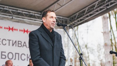 Кметът на Ямбол Валентин Ревански е "Кмет на годината"