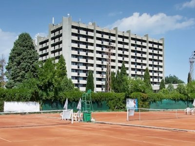 ЛЕГЕНДА ОТ СОЦА: Шведският хотел във Варна отива в историята