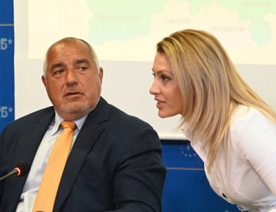 Бойко Борисов за изтегления спорен законопроект за промените в НК
