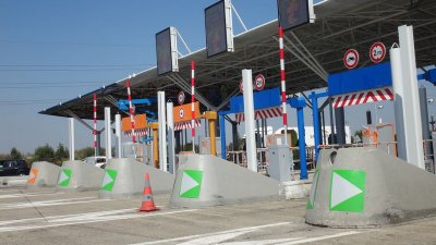 Без касови бележки на тол пунктовете в Гърция