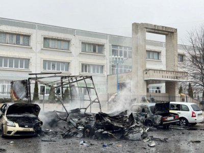 Трима загинали при ракетен обстрел в Белгородска област