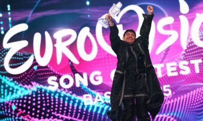 Смях: Австрия проваля "Евровизия", ако Израел бъде изключен