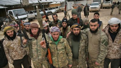 Сирийските кюрди и властта в Дамаск договориха примирие