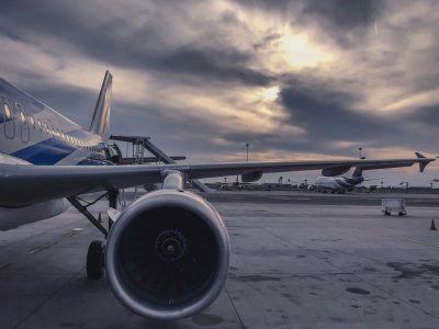 Air France спря полетите до Мадагаскар
