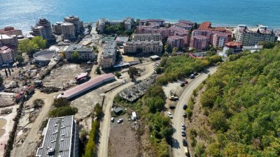 Внимание! Водата в "Елените" не става за пиене!