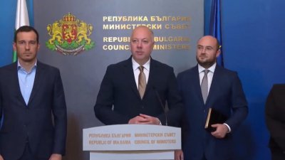Правителството предложи помощ на Терзиев, той отказа 