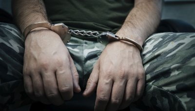 Заловиха мъж в Павликени, издирван от властите в Германия