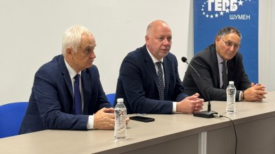 Желязков: До края на 2025-а ще дадем 450 млн. лв. на общините