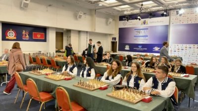 България отново по пътя към върха на европейското по шахмат 