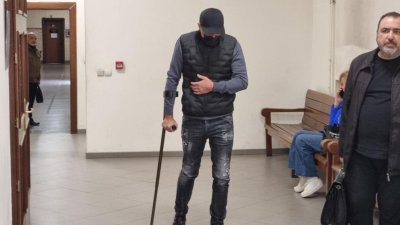 45 000 лв. гаранция за обвиняемия от подземната цигарена фабрика край Момково
