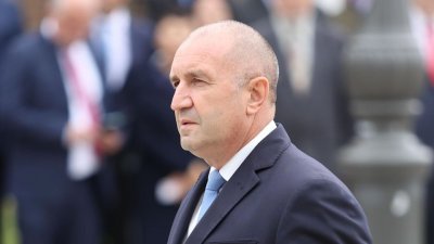 Радев за изявлението на Борисов: Евтин политически театър