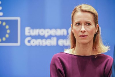 Кая Калас: Ще използваме опита на Украйна при свалянето на руски дронове
