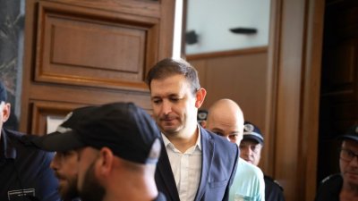 СГС пусна под домашен арест бившия зам.-кмет на София Никола Барбутов