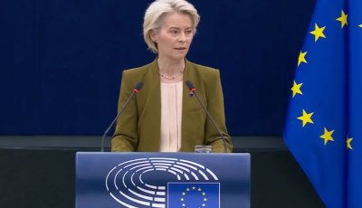 Урсула: Съюзът е готов да инвестира в газовата връзка България-Сърбия