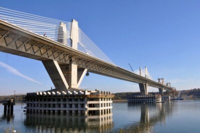 Спират движението по "Дунав мост" при Русе на 4 ноември