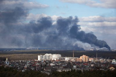 Украйна нанесе удари по руското черноморско крайбрежие
