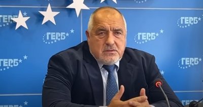 Борисов: В тази помия в Пазарджик не участвахме, знаехме, че по ромските махали ще е чудо