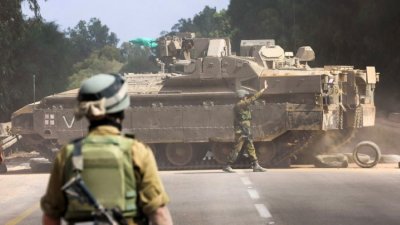 Примирие? Израел откри огън по палестинци в Газа