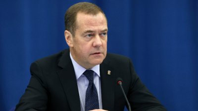 Медведев: Без независима Палестина войните в Близкия Изток ще продължат