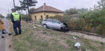 Шофьорът, убил жена на тротоар в Лом, е с отрицателни проби за алкохол и наркотици