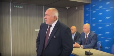 Бойко пред съпартийци: Оставка на Киселова! Тя трябва да иска разрешение да отиде на футболен или волейболен мач