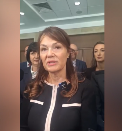 Депутатите от "Величие" към Ивелин: Трикратно се извиняваме