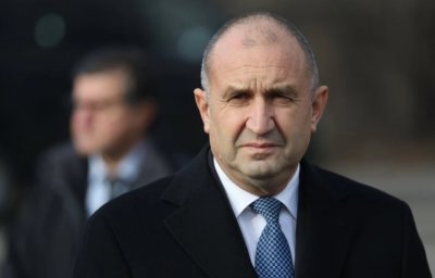 Президентът отвръща на удара: Радев наложи вето парламентът да назначава шефа на ДАНС