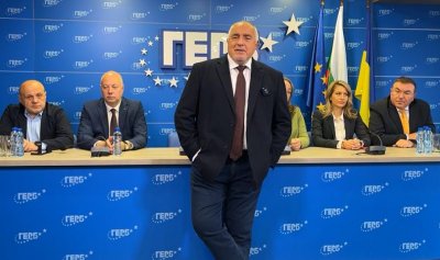 Борисов: В тази помия в Пазарджик не участвахме, знаехме, че по ромските махали ще е чудо