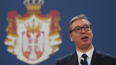 Вучич полудя: Сръбският народ е виновен за провала на националите!