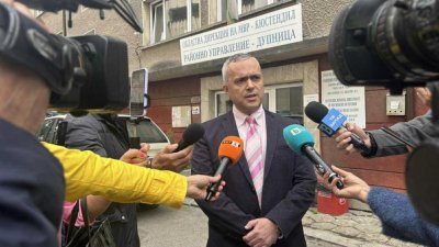 Бомбаджията от Дупница е хванат при опит да влезе в столицата