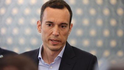 Терзиев ликува: София спечели в съда за моста на бул. ”България”