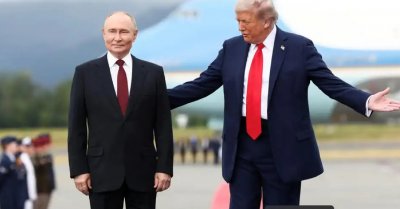 Тръмп след 2 ч. разговор: С Путин ще се видим в Будапеща, да опитаме да сложим край на войната 