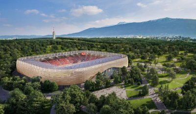 Новата "Армия" приема националите