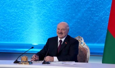 Лукашенко предупреди Зеленски: Украйна може да изчезне като държава