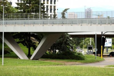 ВАС накара АПИ да ремонтира моста на бул. "България" към "Бояна"