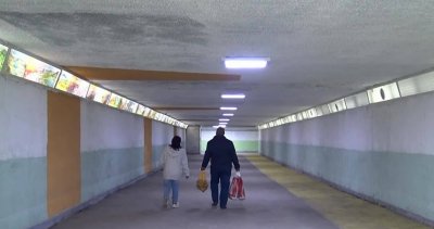 Първи звуков подлез у нас: Аудиоглас на кмет плаши вандали в Пловдив