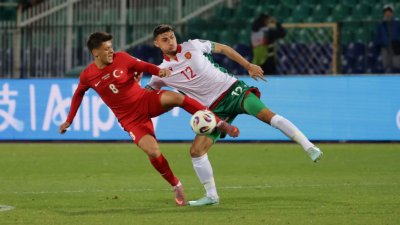 Двамата турски екзекутори на България са сред номинираните за "Златно момче" 