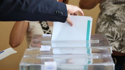 "ДПС - Ново начало" води на изборите за общински съветници в Пазарджик