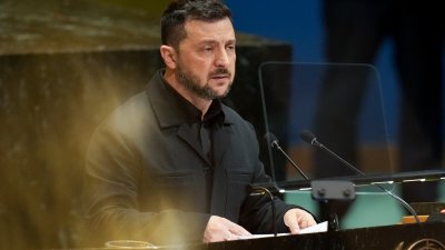 Зеленски заяви, че примирието в Газа дава надежди за мир в Украйна
