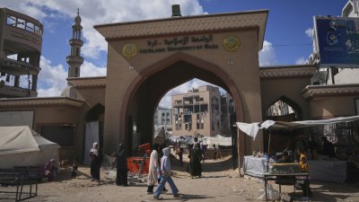 Италия ще изгради университет в Газа като част от следвоенното възстановяване