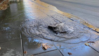 В Перник, Сливен и Шумен загубите на вода надхвърлят 80%