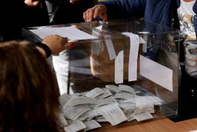 "Галъп" за евентуален вот: ГЕРБ мачка с 27,4%, ДПС-НН твърдо втори, преди ПП-ДБ 