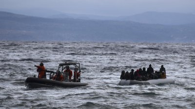 67 мигранти са спасени край остров Гавдос