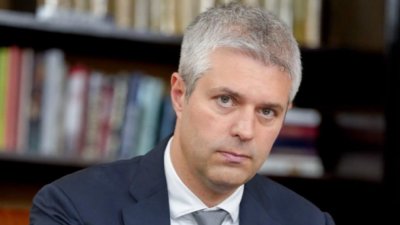 Коцев с писмо от затвора: Театралният арест трябваше да сплаши не само мен, но и искащите промяна