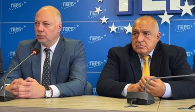 Борисов: ГЕРБ не иска избори (НА ЖИВО)