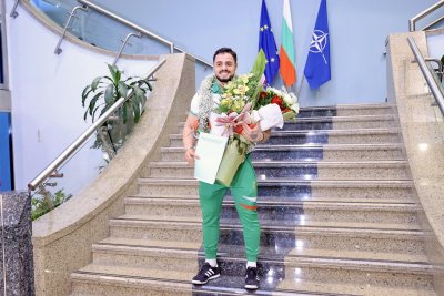 Карлос Насар: Не съм получил нито лев от родната федерация 