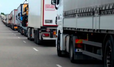Над 500 претоварени камиона засякоха теглилките на АПИ по пътищата