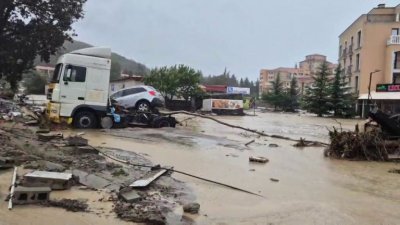 Най-после: Бедственото положение в Елените е отменено
