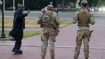 Заради полицейските акции срещу имигрантите: Извънредно положение в Лос Анджелис