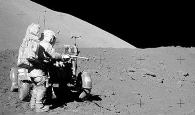 НАСА се усъмни в теорията за образуването на Луната